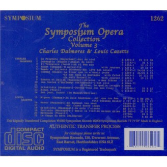 The Symposium Opera Collection Vol.3